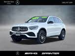 Mercedes-Benz GLC 300 SUV 4MATIC