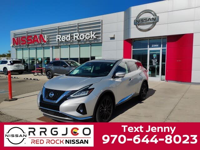 2022 Nissan Murano SL AWD