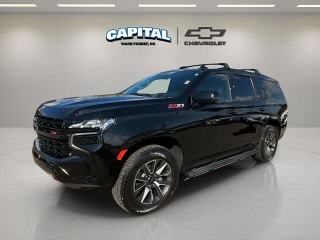 2023 Chevrolet Tahoe Z71 4WD