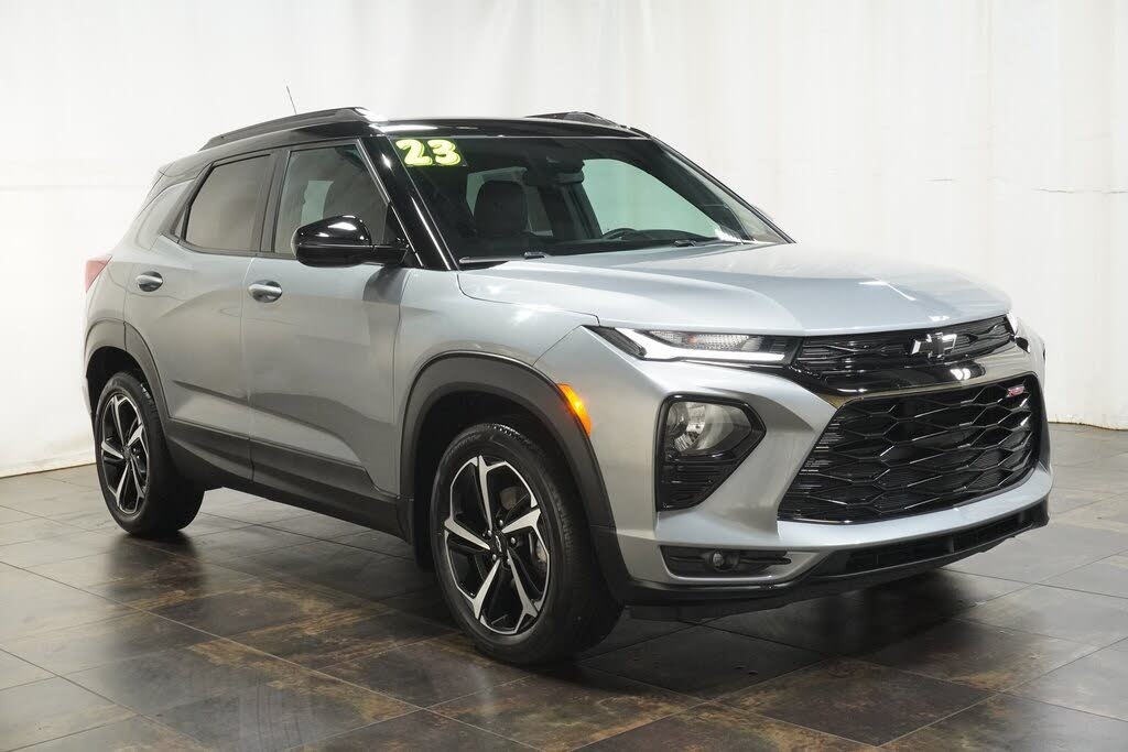 2023 Chevrolet Trailblazer RS FWD