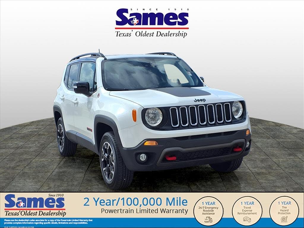 2023 Jeep Renegade Trailhawk 4WD
