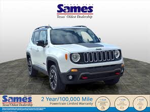 Jeep Renegade Trailhawk 4WD