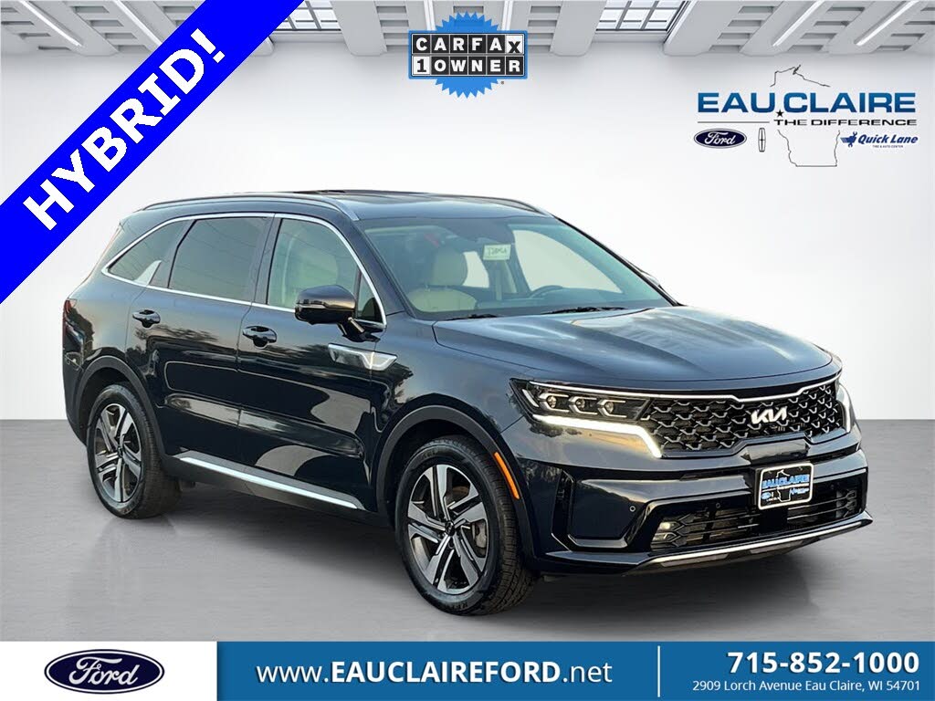 2023 Kia Sorento Hybrid SX Prestige AWD