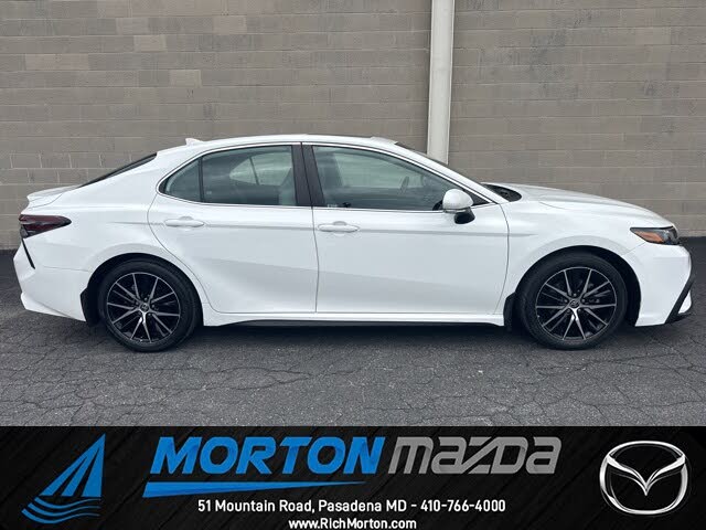 2023 Toyota Camry SE AWD