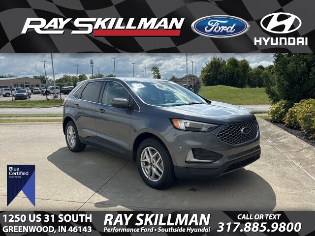 2024 Ford Edge SEL AWD