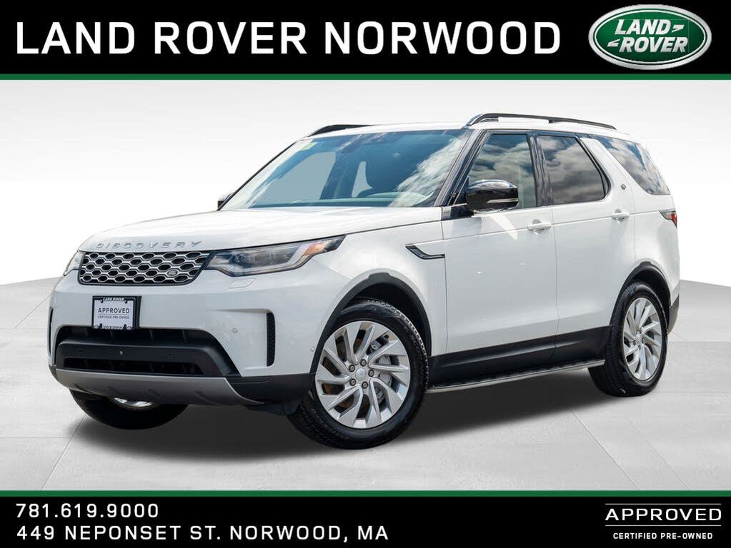 2024 Land Rover Discovery P300 S AWD