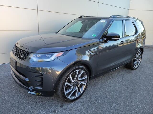 2024 Land Rover Discovery P360 Dynamic SE AWD