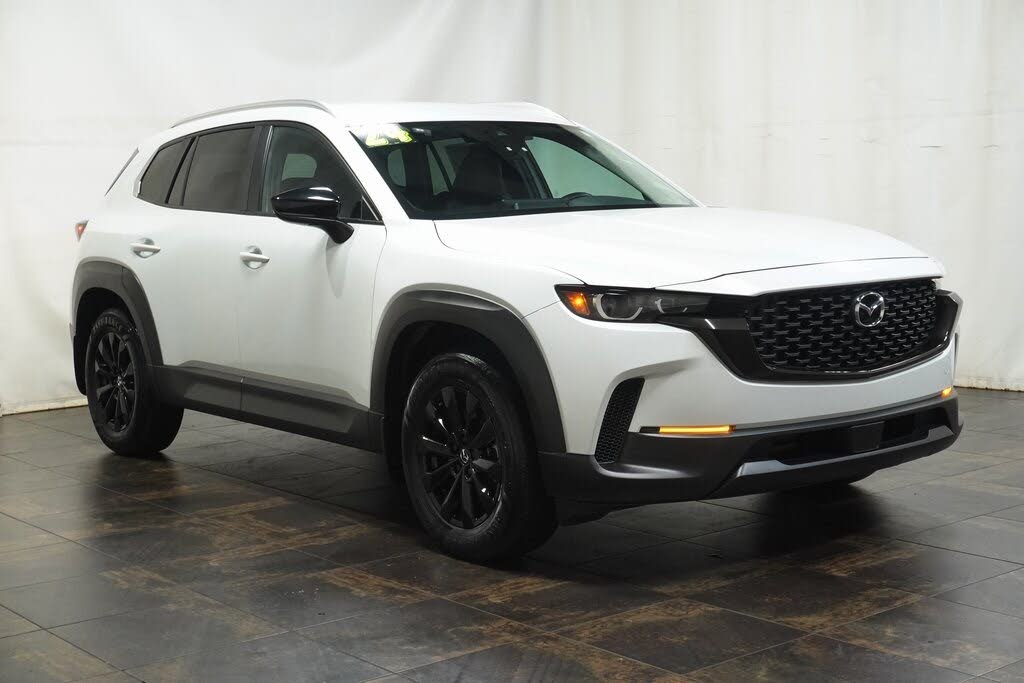 2024 Mazda CX-50 2.5 S Select AWD