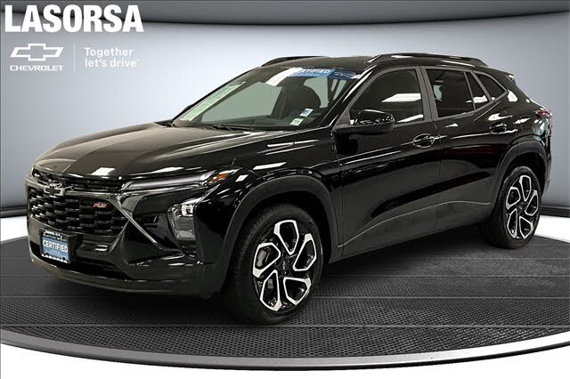2025 Chevrolet Trax RS with 2RS FWD