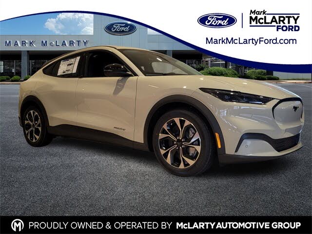 2025 Ford Mustang Mach-E Select RWD