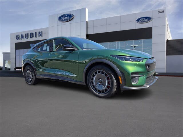 2025 Ford Mustang Mach-E GT AWD