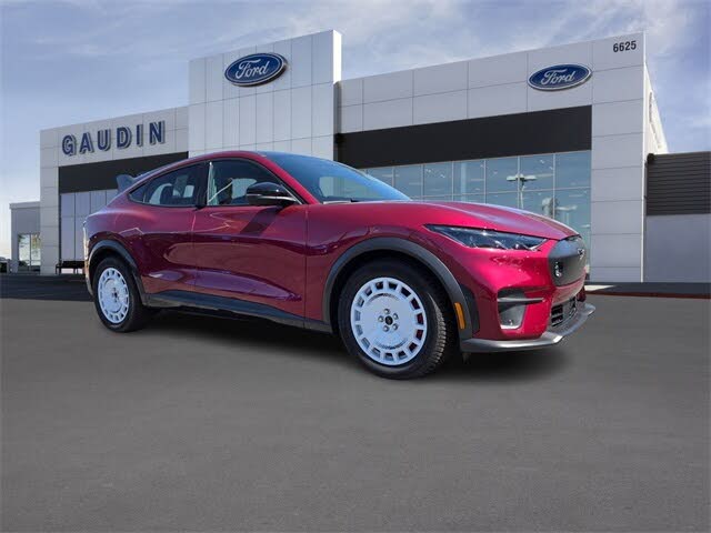 2025 Ford Mustang Mach-E GT AWD