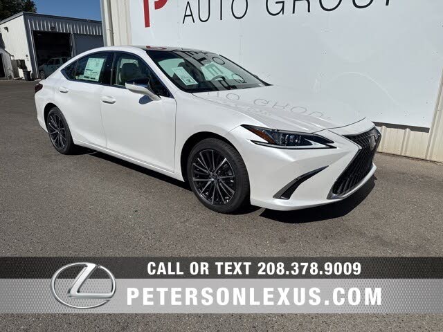 2025 Lexus ES 350 FWD