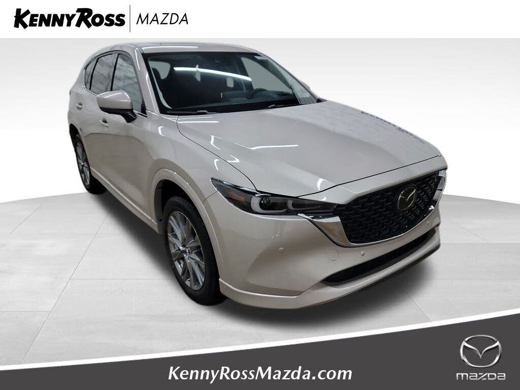 2025 Mazda CX-5 2.5 S Premium Plus AWD