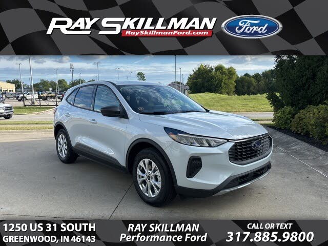 2026 Ford Escape Active FWD