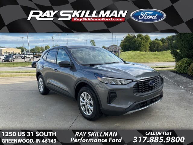 2026 Ford Escape Active FWD