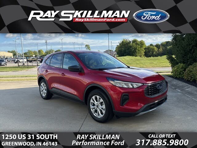 2026 Ford Escape Active FWD