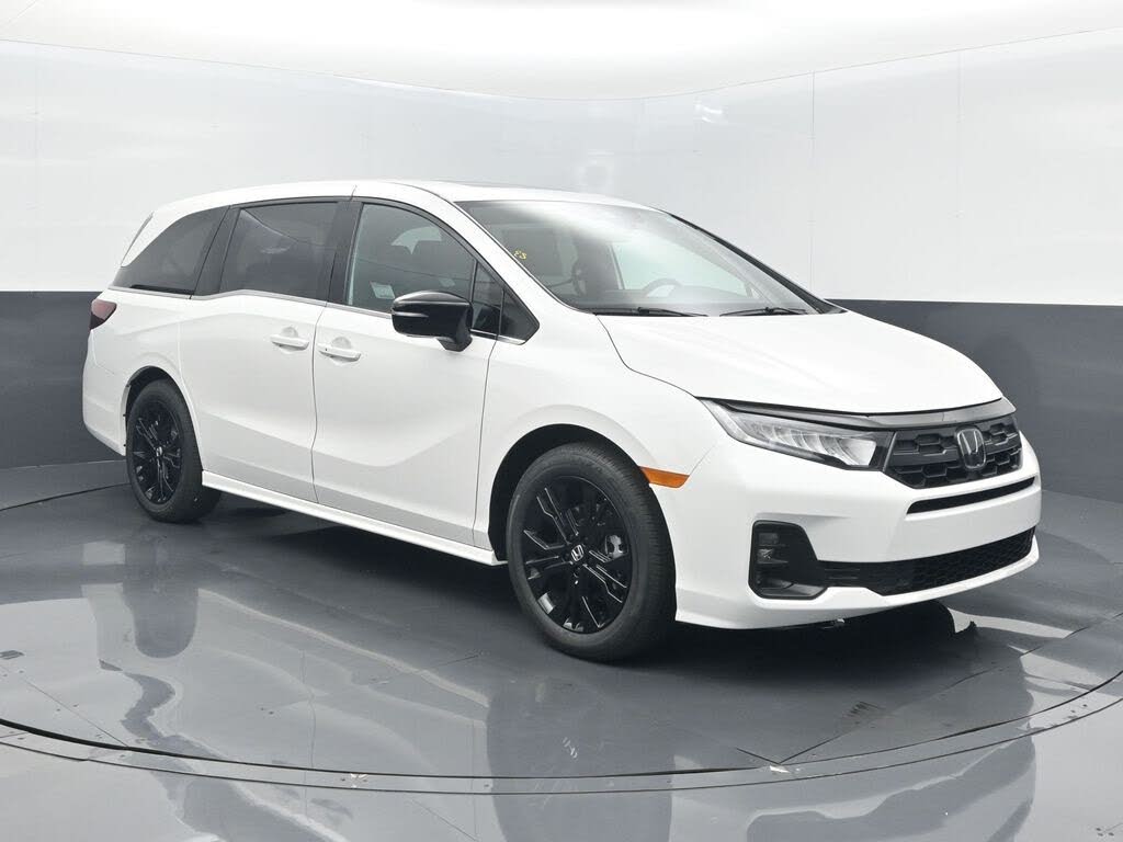 2026 Honda Odyssey Sport-L FWD