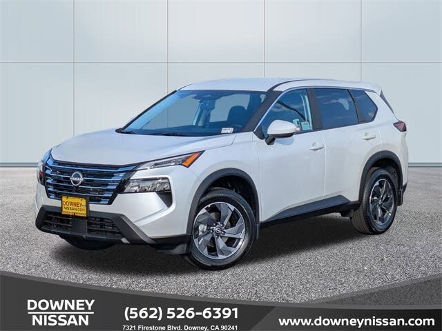 2026 Nissan Rogue SV FWD