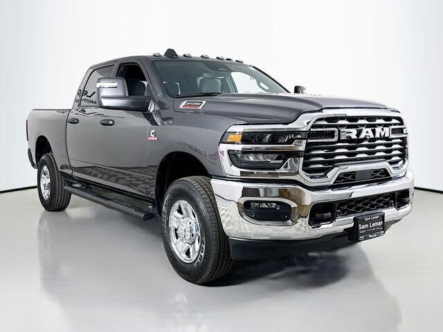 2026 RAM 3500 Tradesman Crew Cab 4WD