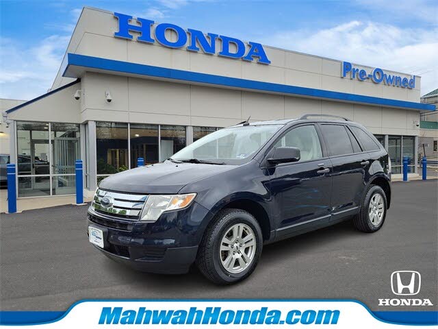 2009 Ford Edge SE