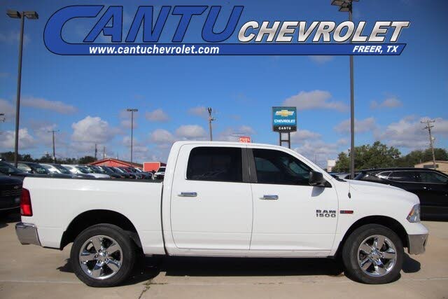 2018 RAM 1500 Lone Star Crew Cab 4WD