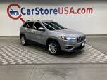 Jeep Cherokee Latitude FWD