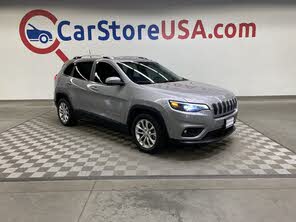 Jeep Cherokee Latitude FWD