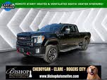 GMC Sierra 2500HD AT4 Crew Cab 4WD