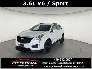 Cadillac XT5 Sport AWD