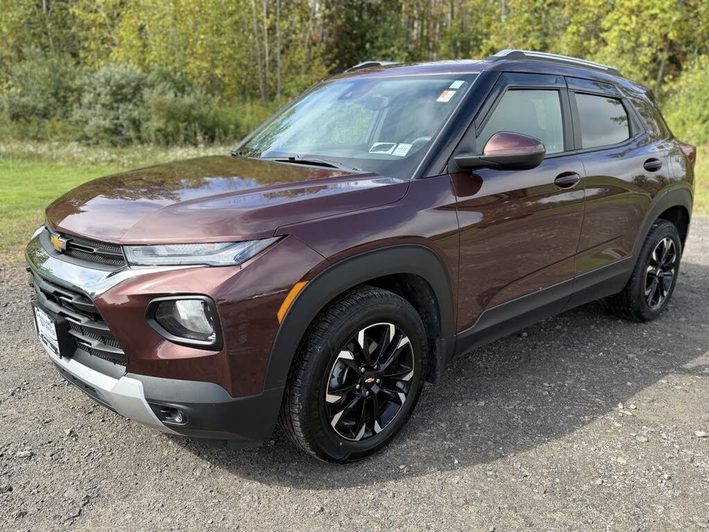 2022 Chevrolet Trailblazer LT FWD