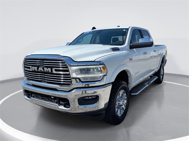 2022 RAM 2500 Laramie Crew Cab 4WD