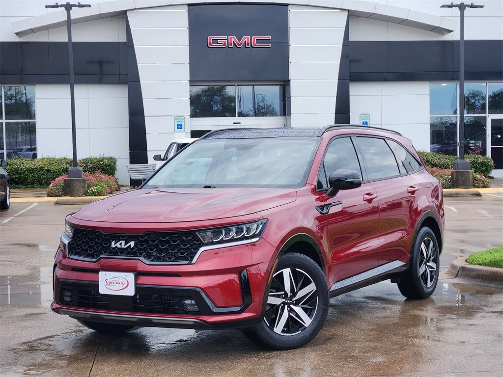 2023 Kia Sorento EX FWD