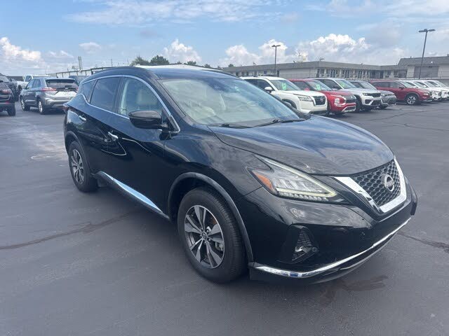 2023 Nissan Murano SV FWD