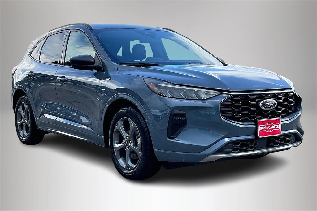2024 Ford Escape ST-Line FWD