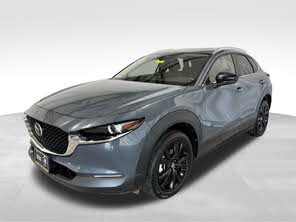 Mazda CX-30 2.5 S Carbon Edition AWD