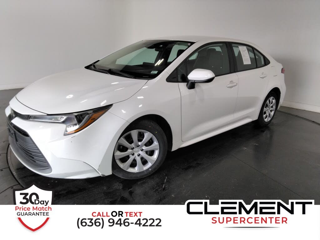 2024 Toyota Corolla LE FWD