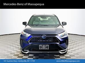 Toyota RAV4 Prime XSE AWD