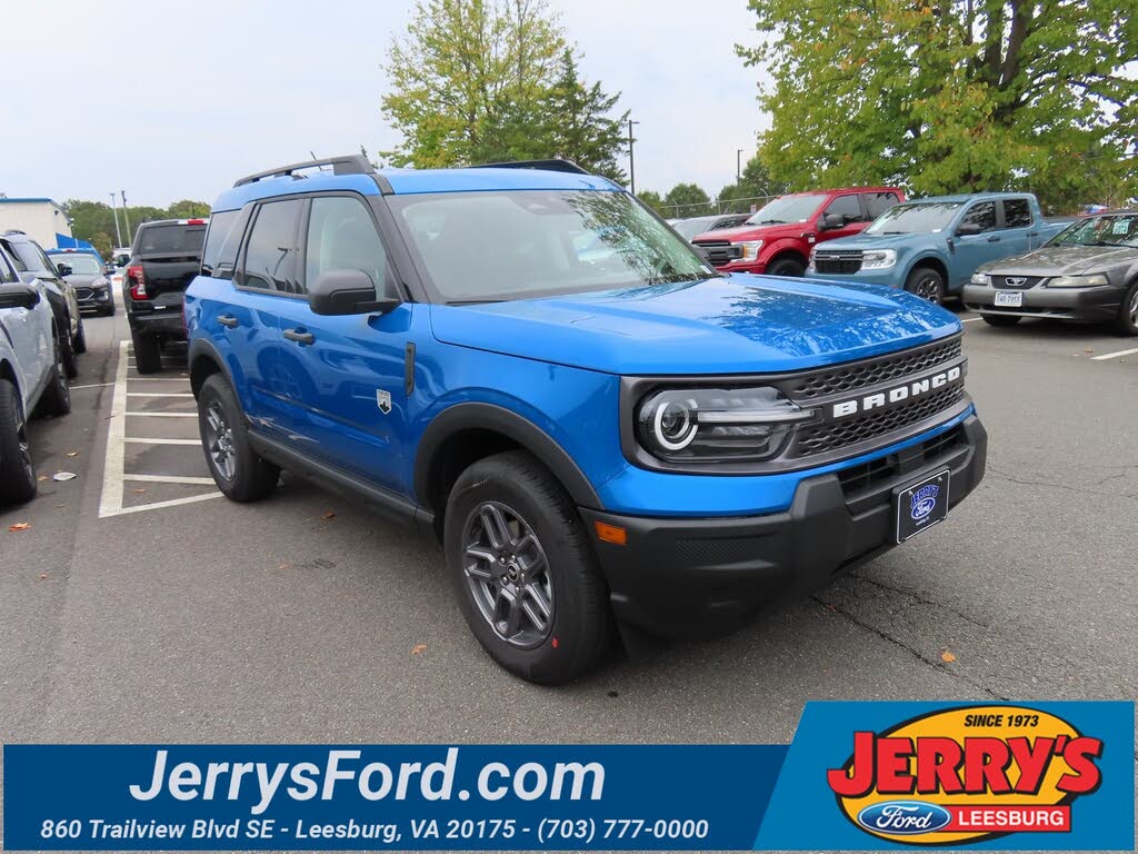 2025 Ford Bronco Sport Big Bend AWD