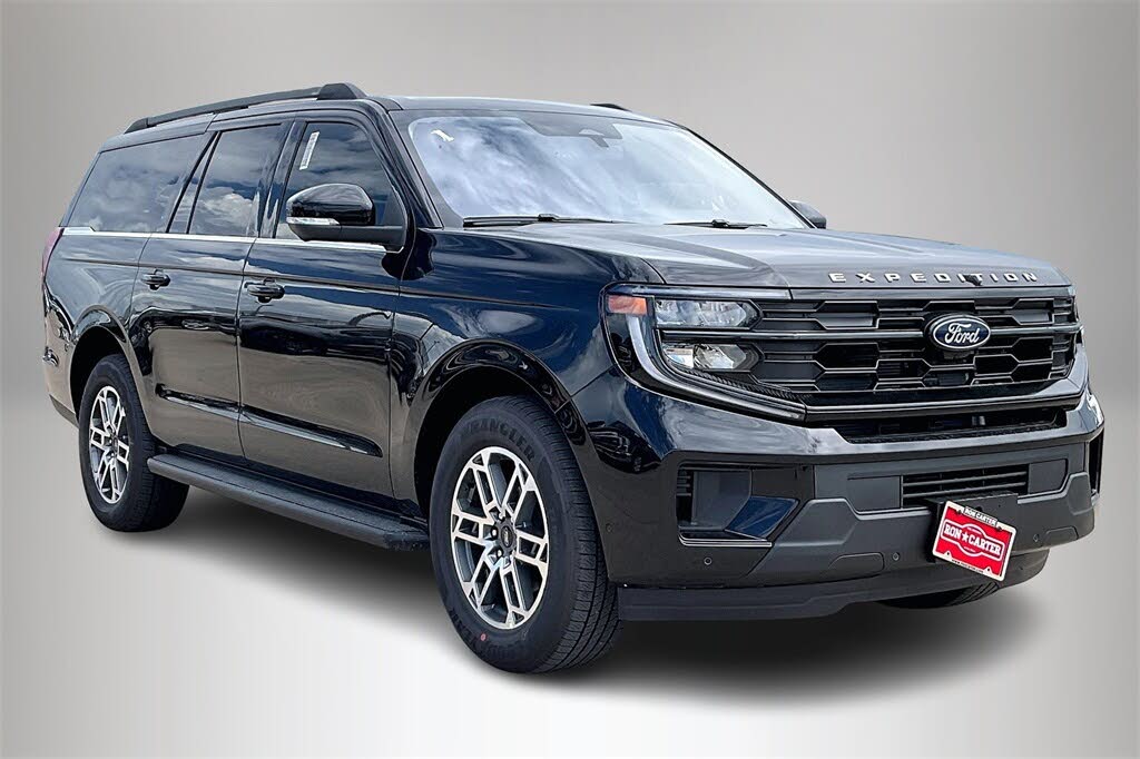2025 Ford Expedition MAX Active RWD