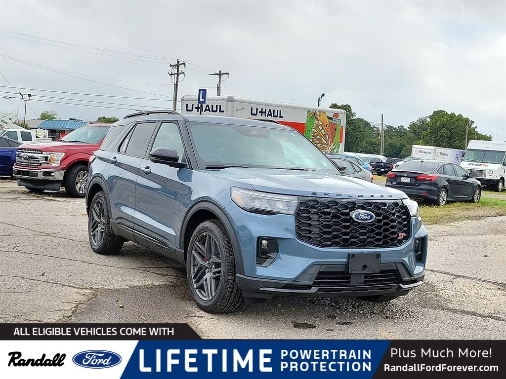 2025 Ford Explorer ST AWD