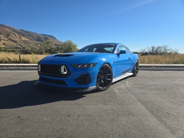 2025 Ford Mustang GT Fastback RWD