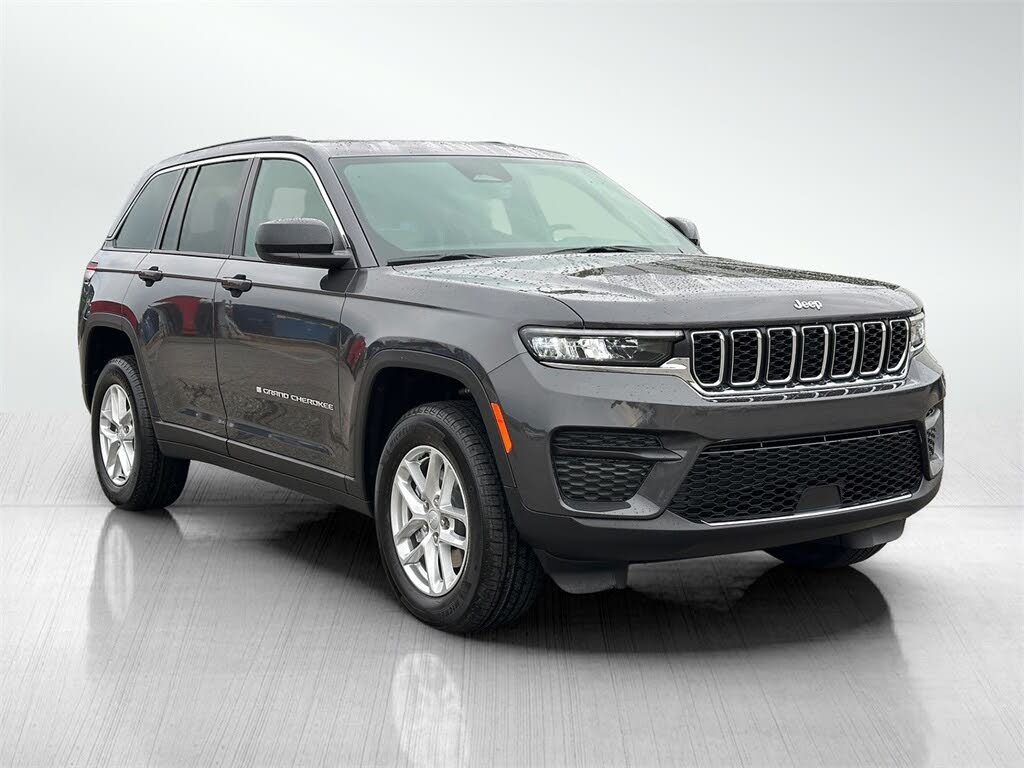2025 Jeep Grand Cherokee Laredo X 4WD