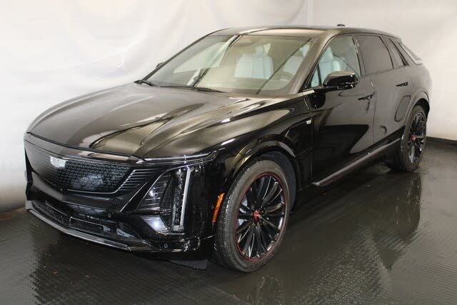 2026 Cadillac LYRIQ Sport AWD