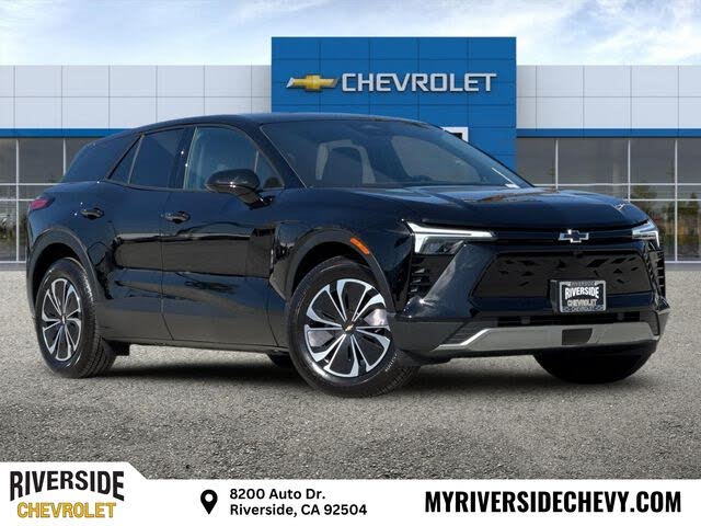 2026 Chevrolet Blazer EV LT RWD