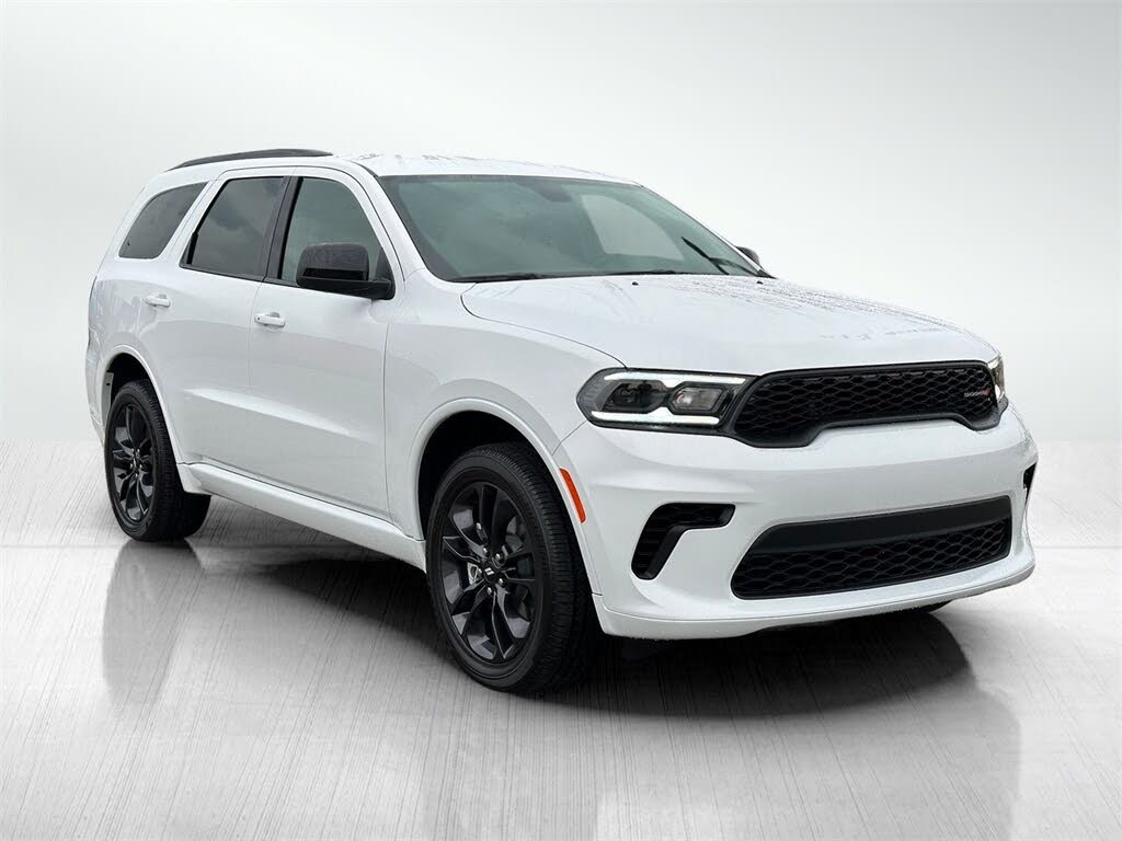 2026 Dodge Durango GT AWD