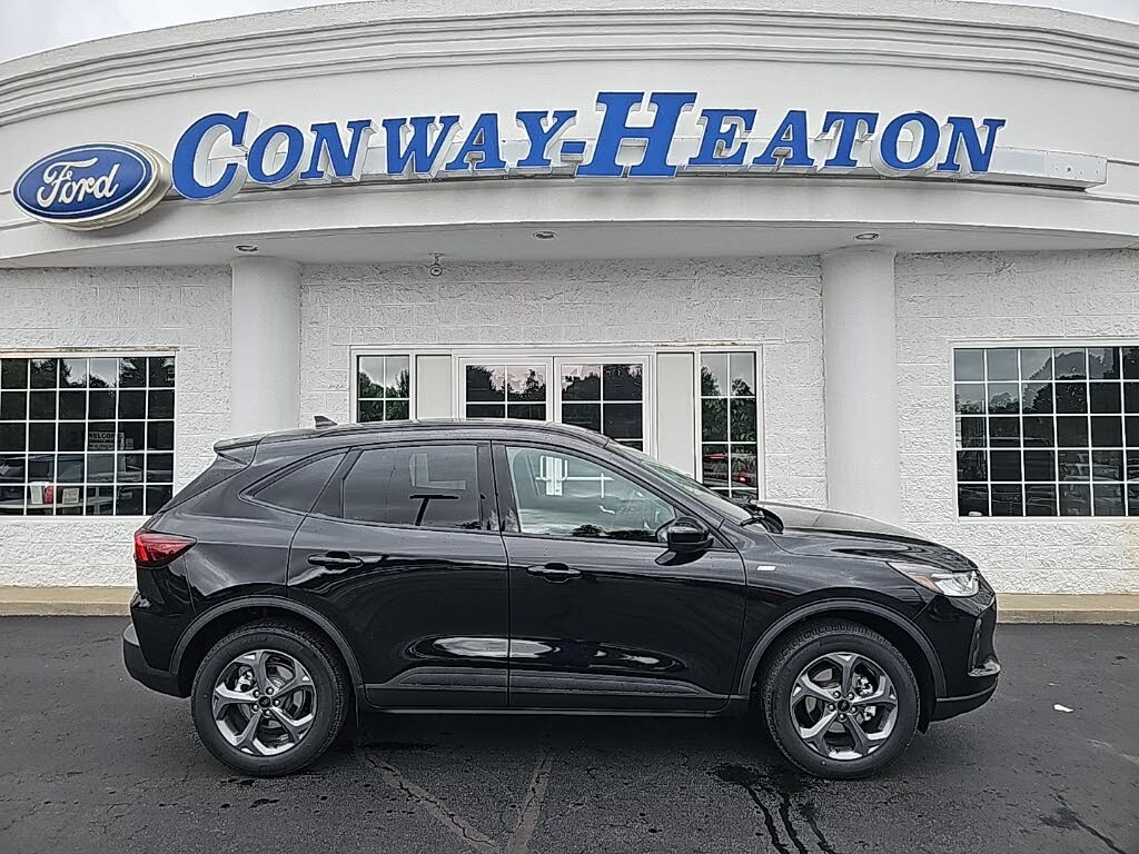 2026 Ford Escape ST-Line Select AWD