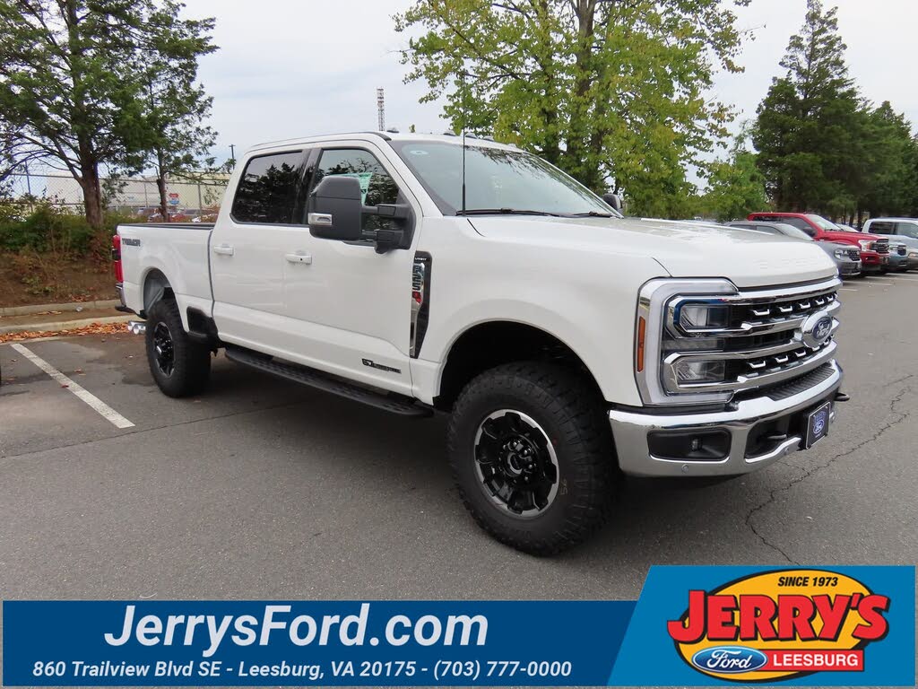 2026 Ford F-250 Super Duty Lariat Crew Cab 4WD