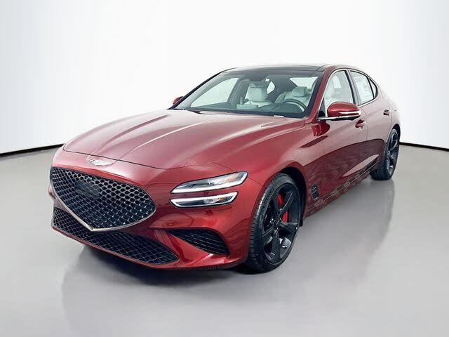 2026 Genesis G70 3.3T Sport Prestige RWD