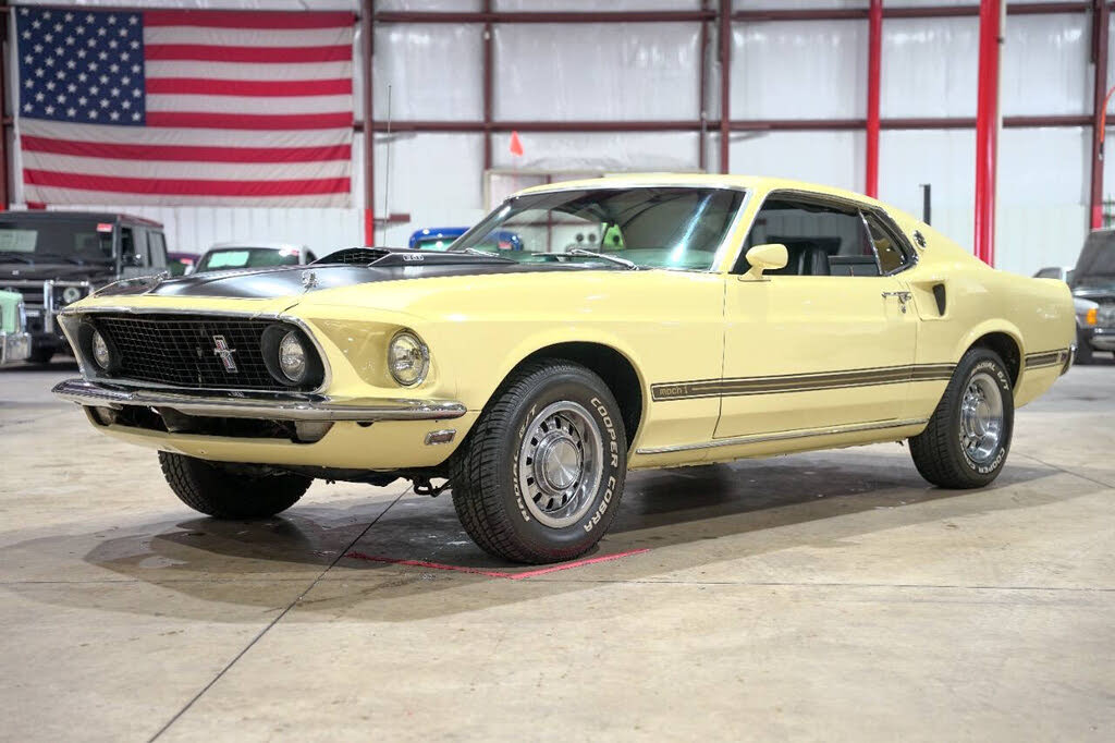 1969 Ford Mustang